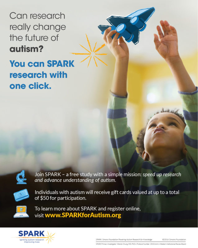 SPARK for Autism