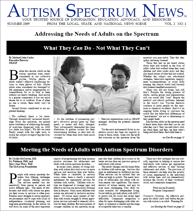 ASN Summer(2) 2009 Issue