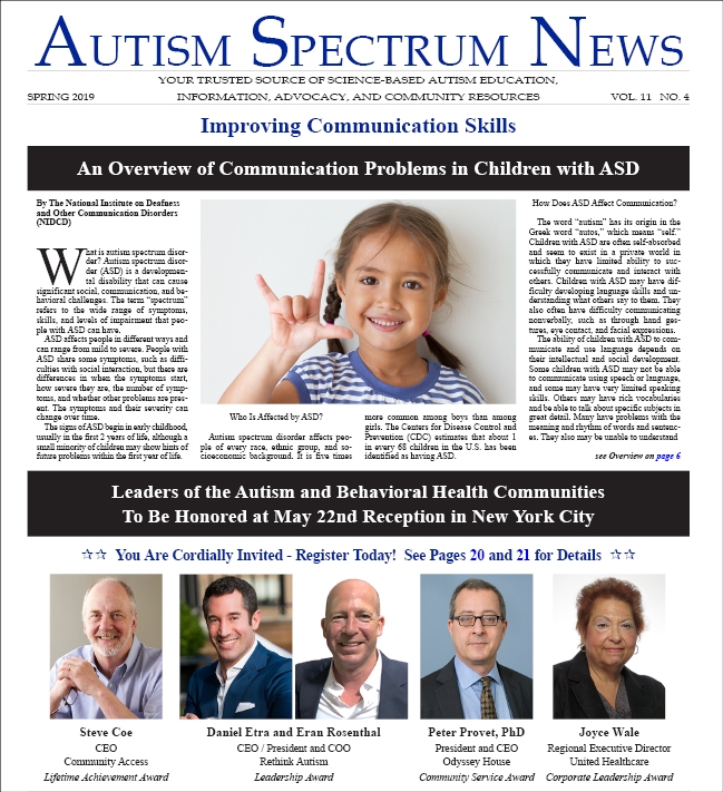 ASN Spring 2019 Issue