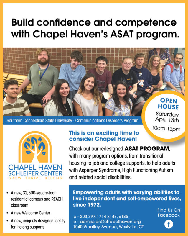 2019 Chapel Haven