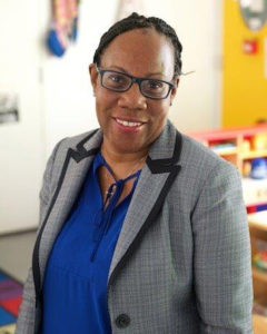 Cecilia Scott-Croff, Executive Director, author of "Learning the Powerful Language of Inclusion"