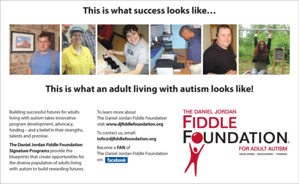 The Daniel Jordan Fiddle Foundation