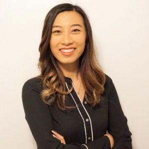 Jolene Liang, Social Skills Coordinator