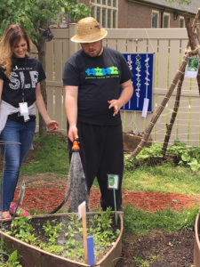 Monarch Transition Education Program’s Horticulture Fun Friday