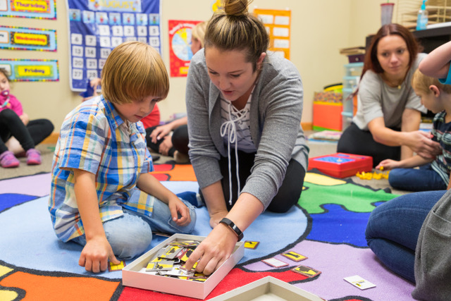 Autism Home Support Services- Early Learners Group