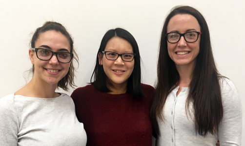 Bethany Vibert, PsyD, So Hyun Kim, PhD, and Cynthia Martin, PsyD