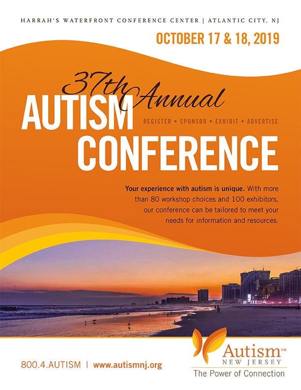 2019 Autism NJ Conference