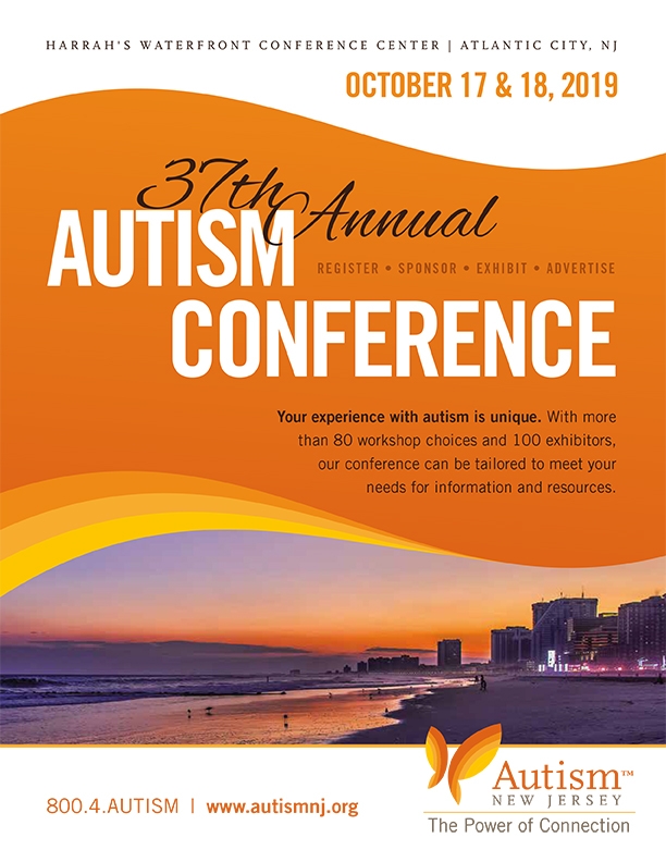 Autism New Jersey 37th Annual Conference Autism Spectrum News