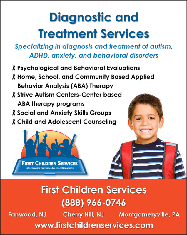 2019 First Children Services