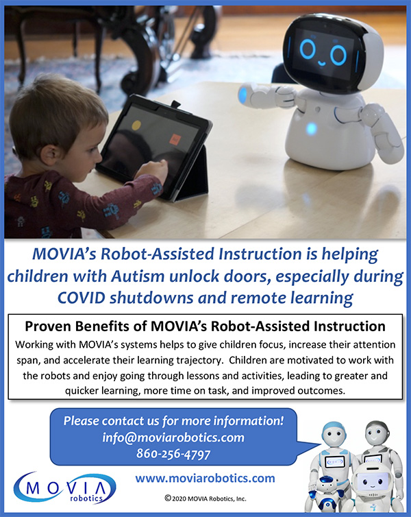 MOVIA Robotics Winter 2021 Quarter Page