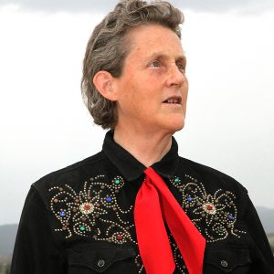 Dr. Temple Grandin