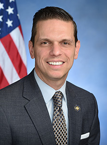 NY State Assemblyman Angelo Santabarbara