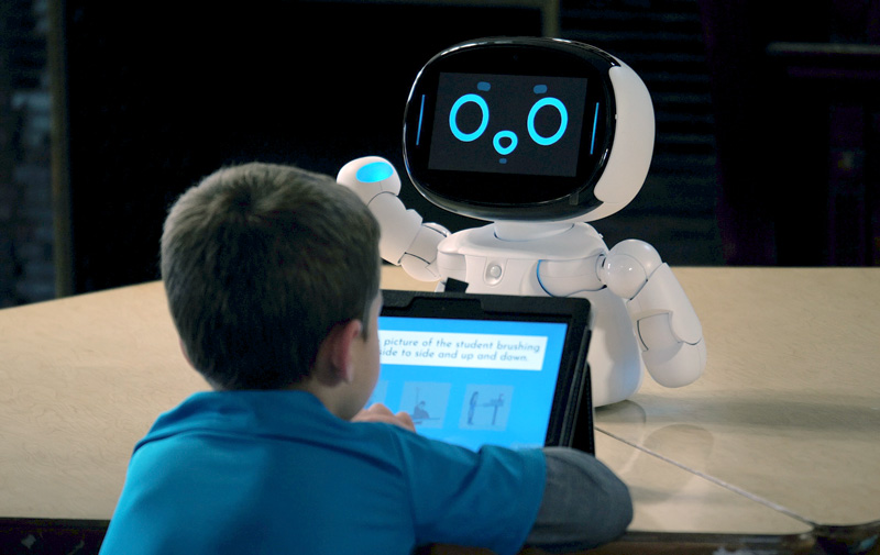 robo education