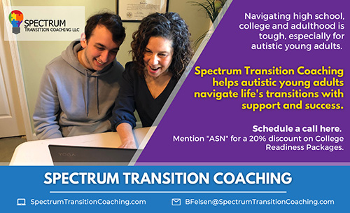 Spectrum Transition Coaching Eighth - Summer 2021