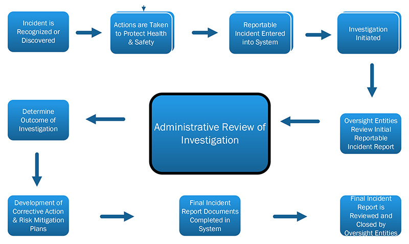 Melmark Review of Investigation