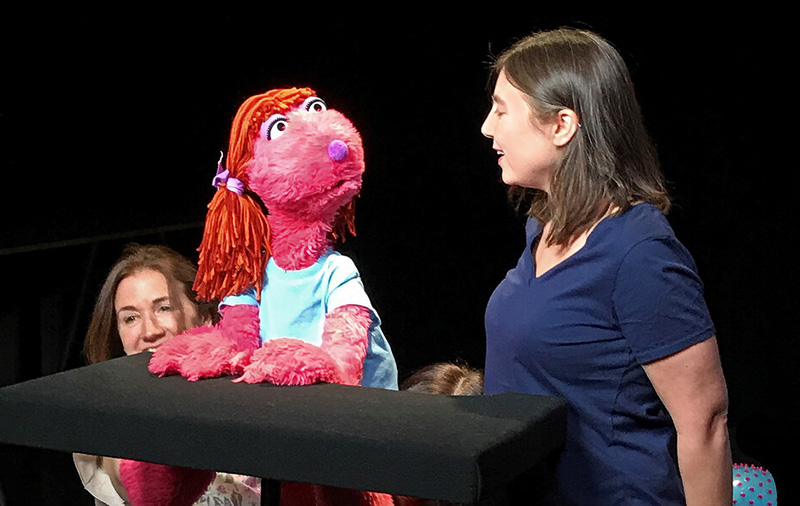 Study Finds Children with Autism Respond Well to Puppets
