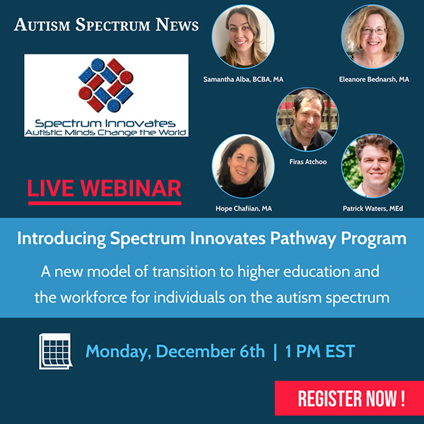 Webinar: Introducing Spectrum Innovates Pathway Program